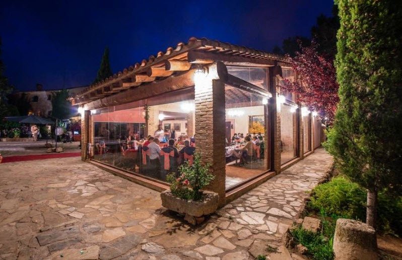 Castell de Rocamora, Spain